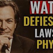 Why Is WATER The Strangest Substance In The Universe Feynman S Shocking