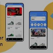 E Commerce Mobile App Flutter UI Speed Code