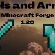 1 20 Minecraft Forge Modding Tutorial Tools And Armor