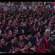 2016 Stanford Graduate School Of Business Graduation Ceremony