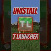 UNINSTALL Minecraft TLAUNCHER Right NOW
