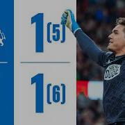 HIGHLIGHTS Sunderland 1 1 Huddersfield Town 5 6 On Penalties