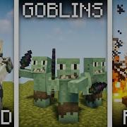 Идеи для врагов Руководство по моду Custom NPCs