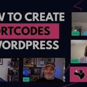 How To Create Shortcodes In WordPress