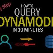 Query And GetItem On A DynamoDB Table Step By Step Tutorial