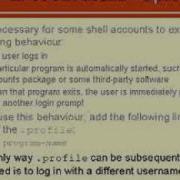 Linux And Unix Basics Shell Customisation Options Part 2