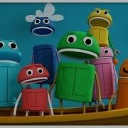 Row Your Boat Classic Songs By StoryBots Netflix Jr