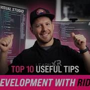 Unity Development With Rider Top 10 Useful Tips
