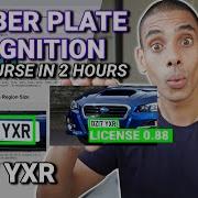 Automatic Number Plate Recognition Using Tensorflow And EasyOCR Full Course In 2 Hours Python