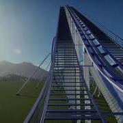 Gatekeeper Cedar Point Recreation Planet Coaster
