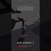 How To Super Jump In Tsb Tutorial Tsb Roblox Shorts