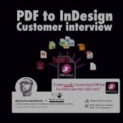 PDFMarkz Review Hands At Work Africa PDF To InDesign With Daytona Swarbrick