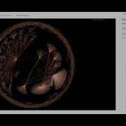 Median Network Visualization