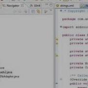 Android NotePad Tutorial Video 5 16