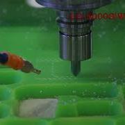 CNC Router LD 5000S With ATC Machine Show