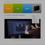 Force Based Interactive Graph Visualization With SVG And JavaScript As Modern Sitemap For Websites