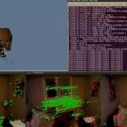 Kinect Localization And Mapping Video 2 IC2020