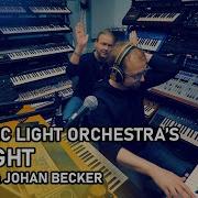ELO Twilight Cover By Kebu Johan Becker