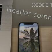 Header Comments Xcode Quick Tip 24