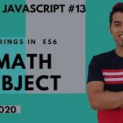 ES6 13 Math Object In JavaScript Math Sign Math Trunc In ES6