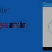 17 Flutter Custom Circle Progress Animation