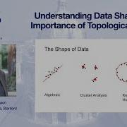 Prof Gunnar Carlsson Data Shapes The Importance Of Topological Analysis