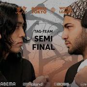 Jairo Vs Future Monster GRAND BEATBOX BATTLE 2024 WORLD LEAGUE Tag Team Semi Final