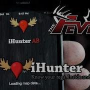 IHunter Waypoints To Send Your Location To A Friend