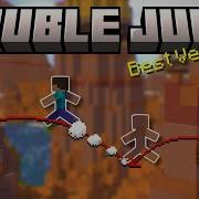 MCBE Double Jump Using Scripting API