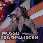 Beni Benden Alırsan Melek Mosso Şarkılar Bizi Söyler Performans
