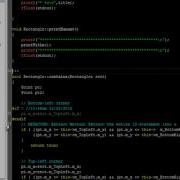 SlickEdit Using Selective Display To Collapse Comments GUI