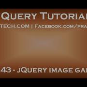 JQuery Image Gallery