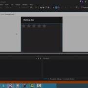 Xamarin Android RatingBar