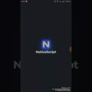 Nativescript Android App Example Of POC