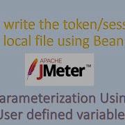 Beanshell Scripting Parameterization User Defined Values Tutorial 11