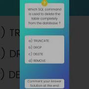 SQL Question Easy Job Interview Datascience Data Job Sql Interview Computer Dsa Shorts