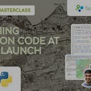 Running Python Code At QGIS Launch PyQGIS Masterclass