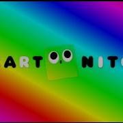 Cartoonito Jumping Flower Logo Ident Effects