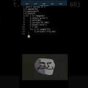 Save It Try It Python Turtle Graphic Design Shorts Python Developer Coding