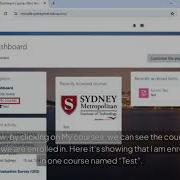 Moodle Activation