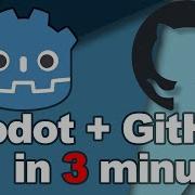 Using GitHub With Godot For Beginners