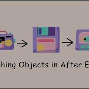 Object Morphing Animation In After Effects