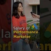 How Much Does Performance Marketing Pay Performance Marketer Salary Shorts Simplilearn