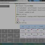 Lesson 4 Touch Develop Overlapping Sprites
