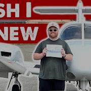 5 Things Surprised Me In The Multi Engine Rating