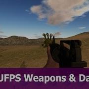 Unity 5 UFPS Tutorial Weapons And Damage