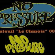 NO PRESSURE Us Live Montreuil Le Chinois 08 06 2022