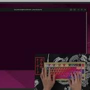 ASMR Programming Turtle Drawing Stars With Python Programming Keyboard Talking