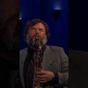 No One Could Stop Jack Black Shorts Jackblack Saxophone
