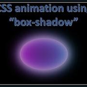 CSS Animation Oval Shape Glowing Effect SkillupwithGenie CSSanimation